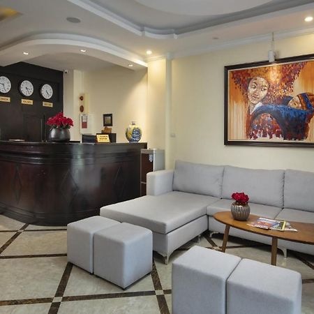Sapphire Sapa Hotel Экстерьер фото