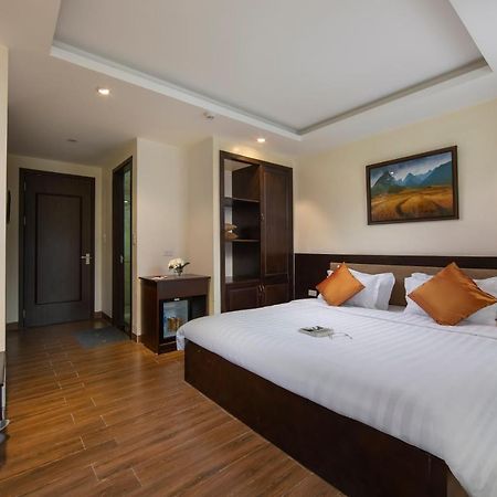 Sapphire Sapa Hotel Экстерьер фото
