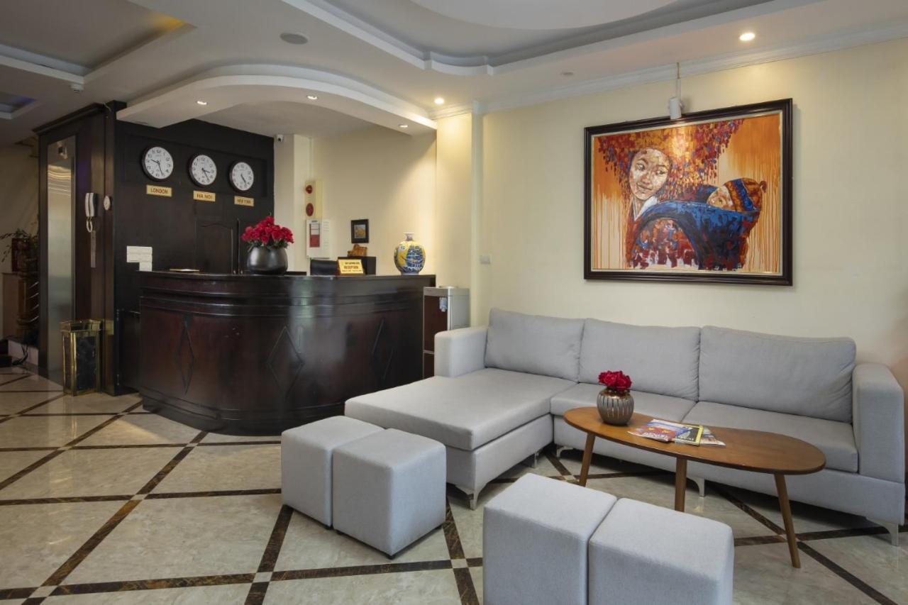 Sapphire Sapa Hotel Экстерьер фото