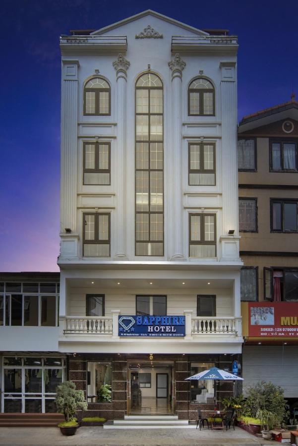 Sapphire Sapa Hotel Экстерьер фото