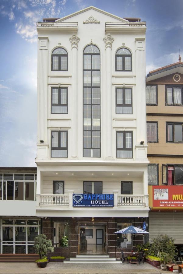 Sapphire Sapa Hotel Экстерьер фото