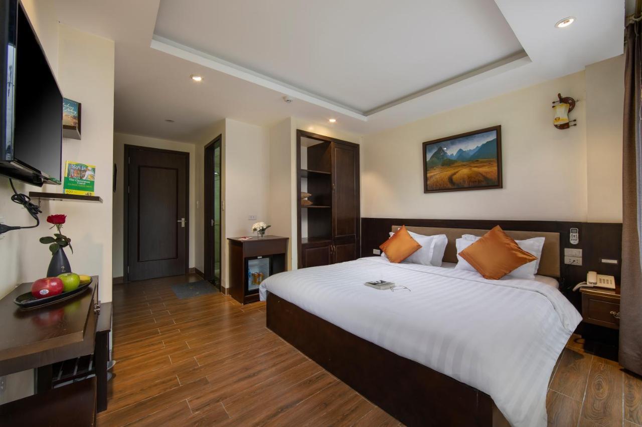 Sapphire Sapa Hotel Экстерьер фото