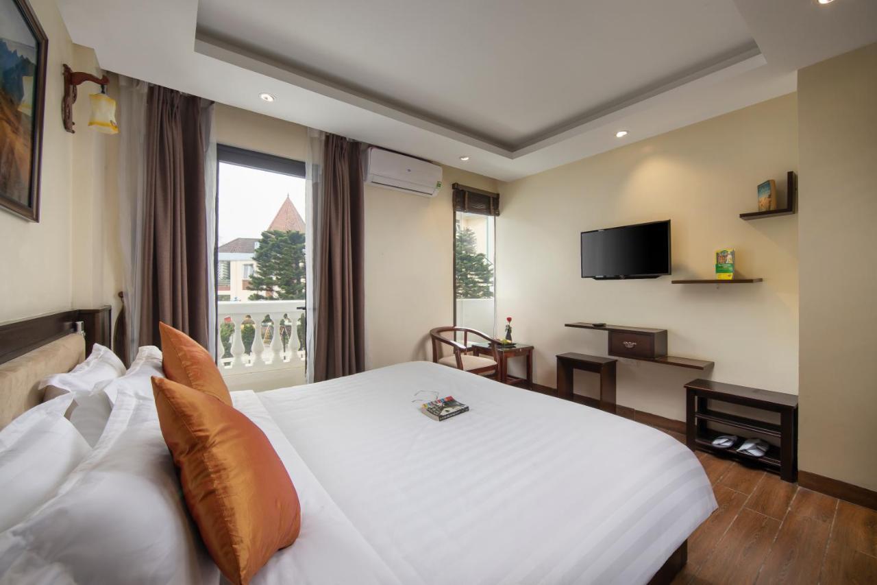 Sapphire Sapa Hotel Экстерьер фото