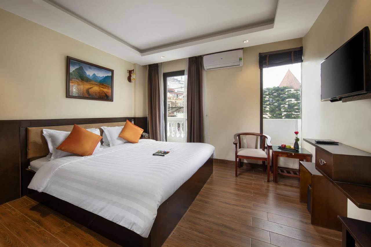 Sapphire Sapa Hotel Экстерьер фото