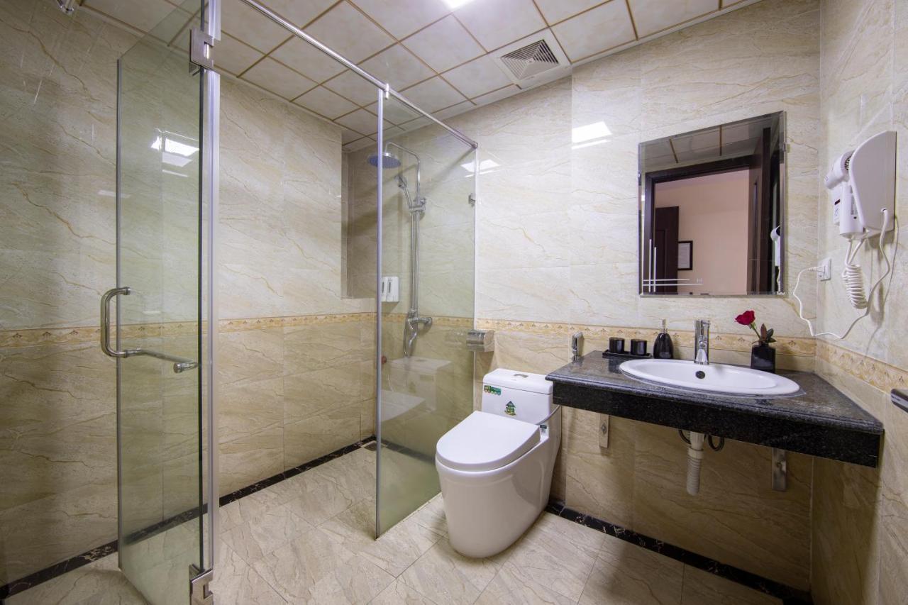 Sapphire Sapa Hotel Экстерьер фото