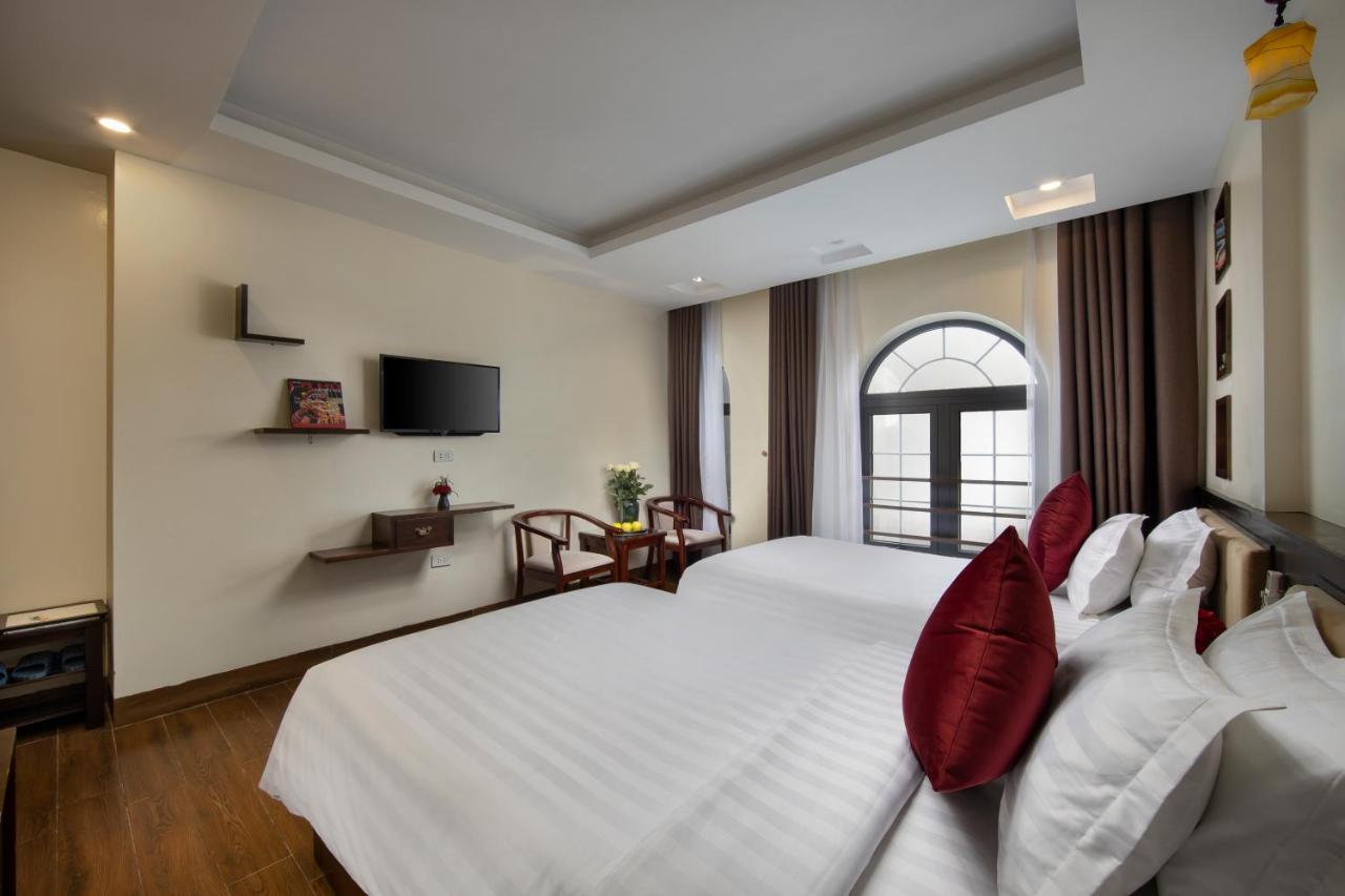 Sapphire Sapa Hotel Экстерьер фото