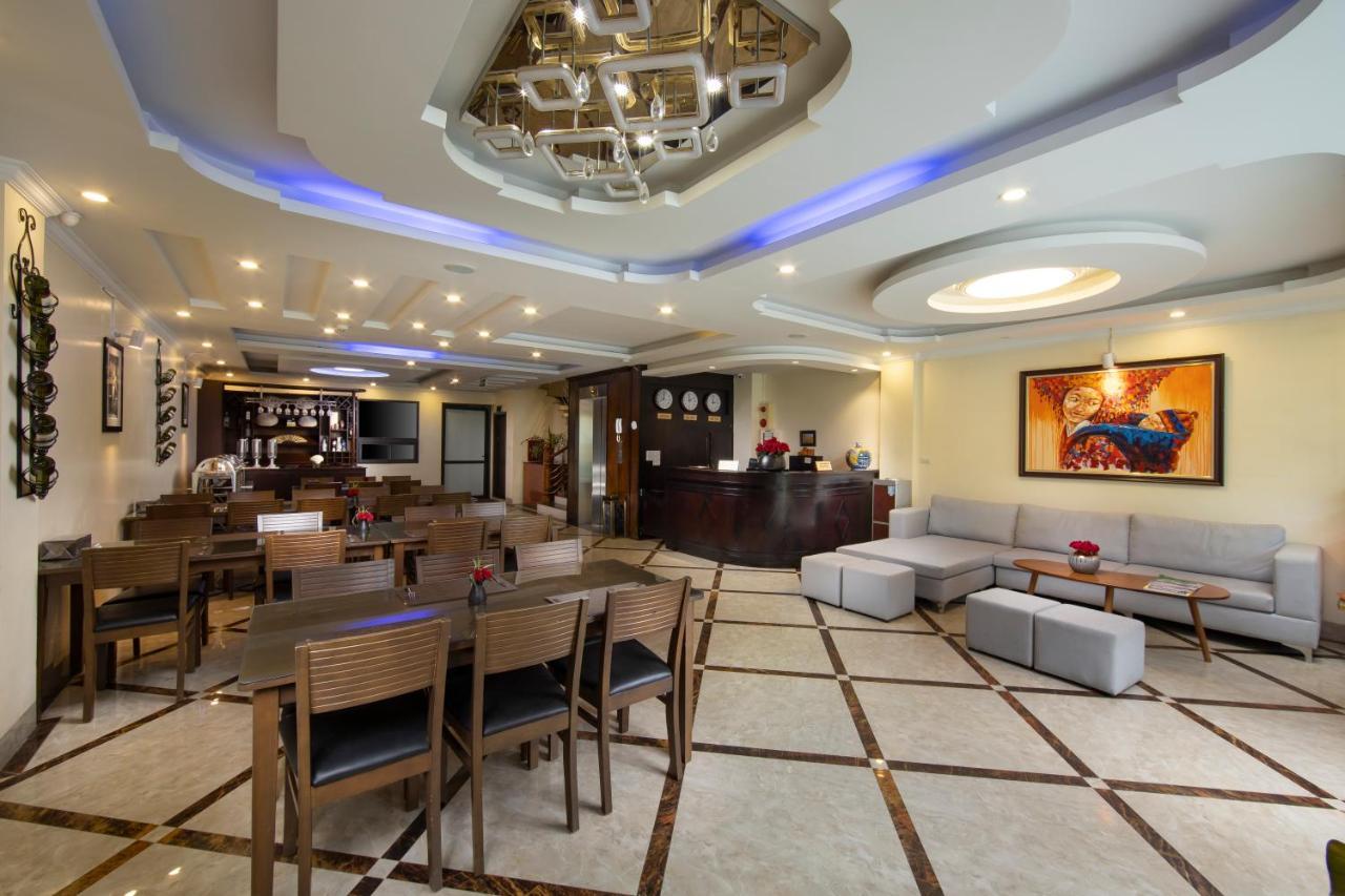 Sapphire Sapa Hotel Экстерьер фото