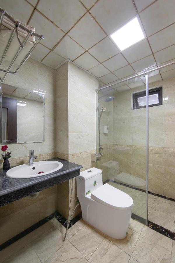Sapphire Sapa Hotel Экстерьер фото