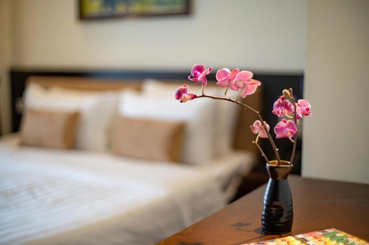 Sapphire Sapa Hotel Экстерьер фото