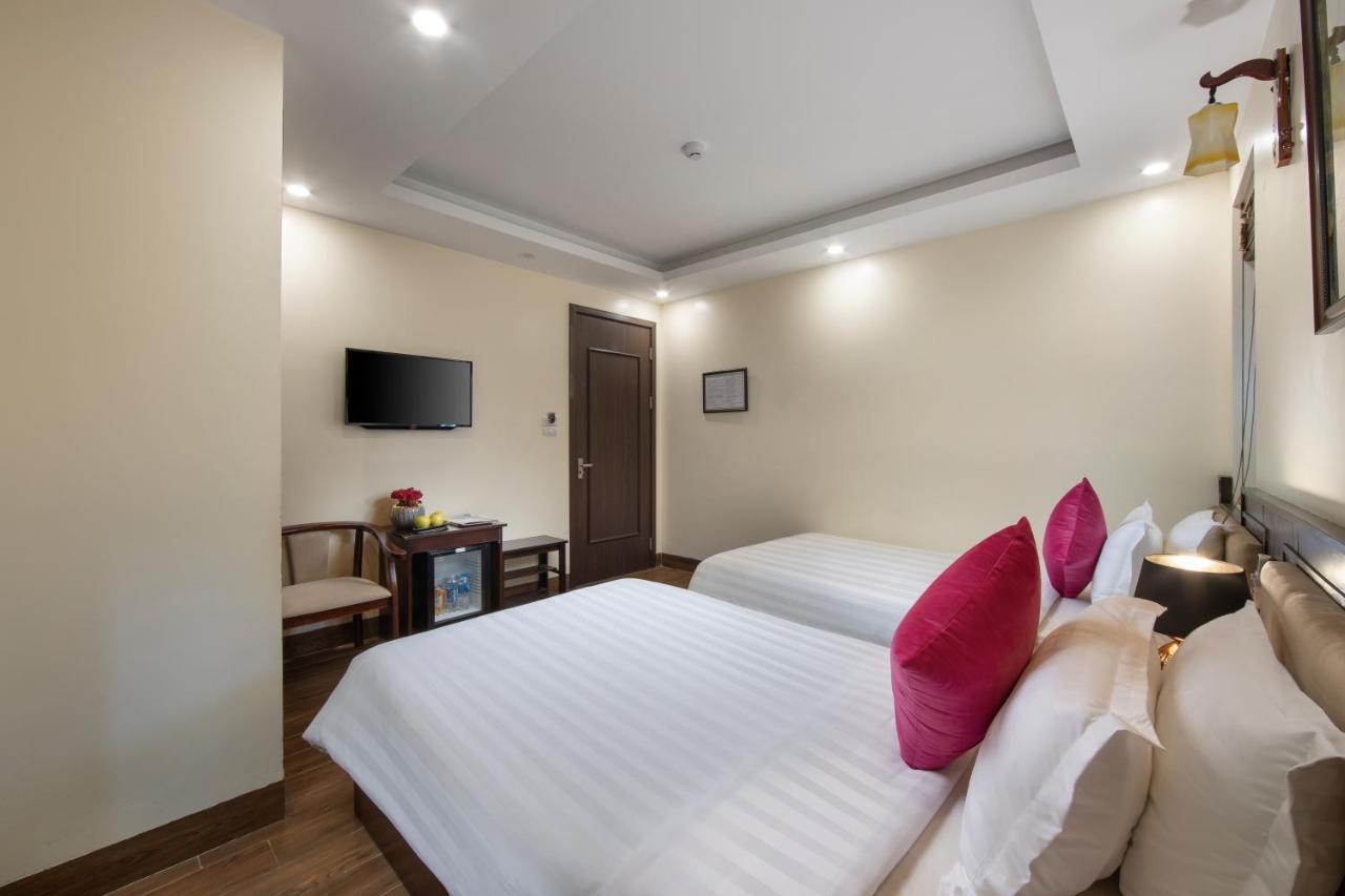 Sapphire Sapa Hotel Экстерьер фото