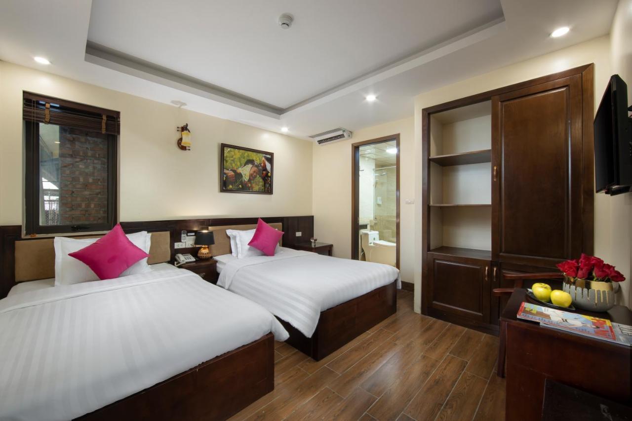 Sapphire Sapa Hotel Экстерьер фото