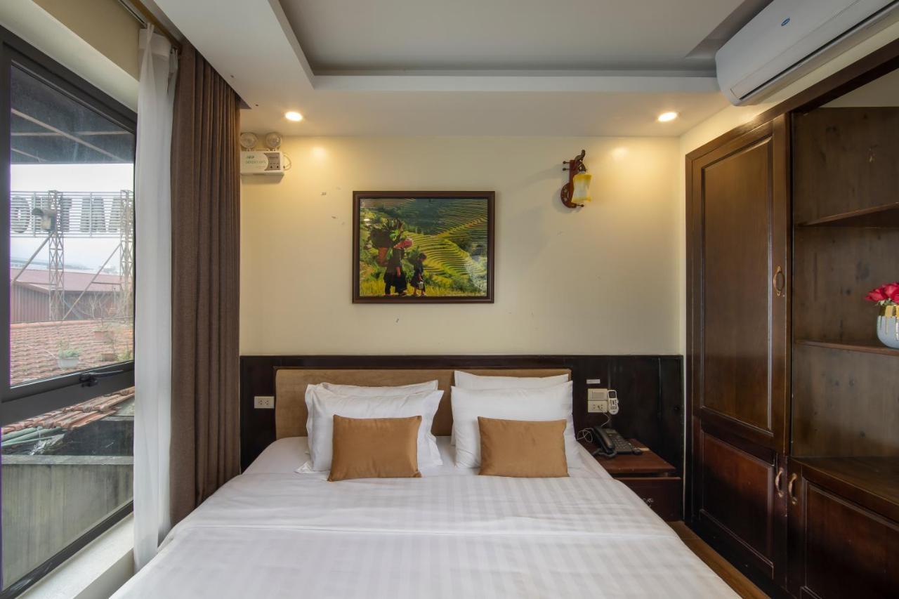 Sapphire Sapa Hotel Экстерьер фото