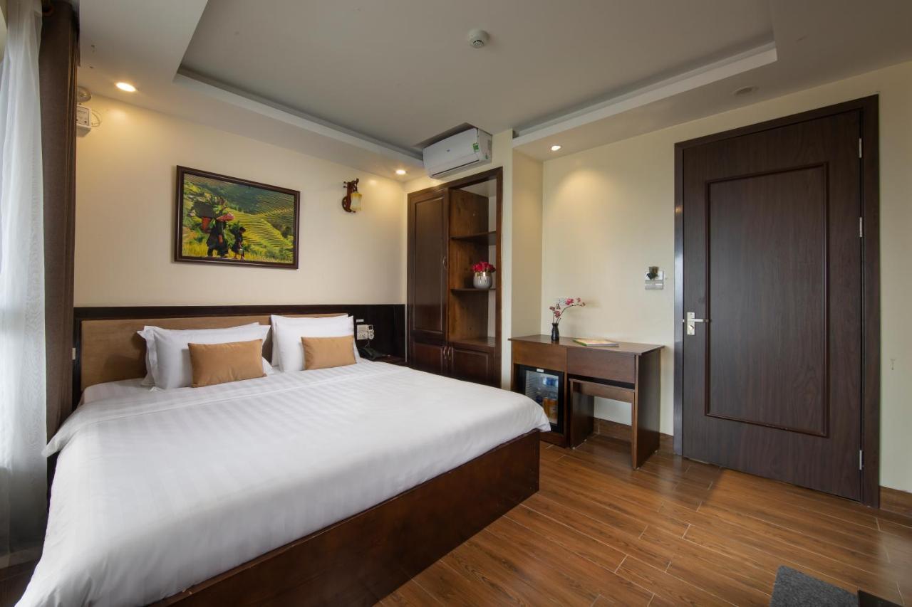 Sapphire Sapa Hotel Экстерьер фото