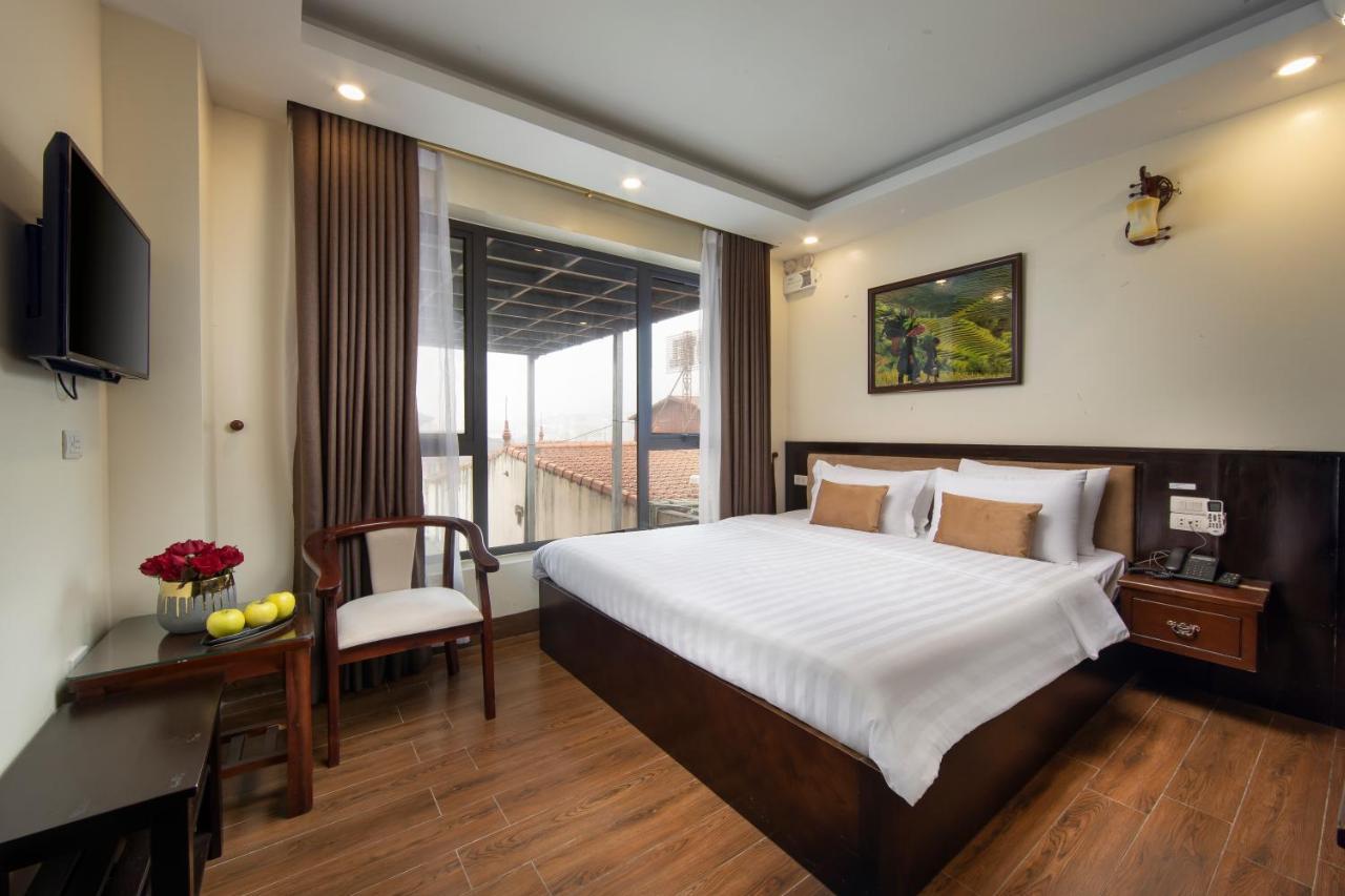 Sapphire Sapa Hotel Экстерьер фото