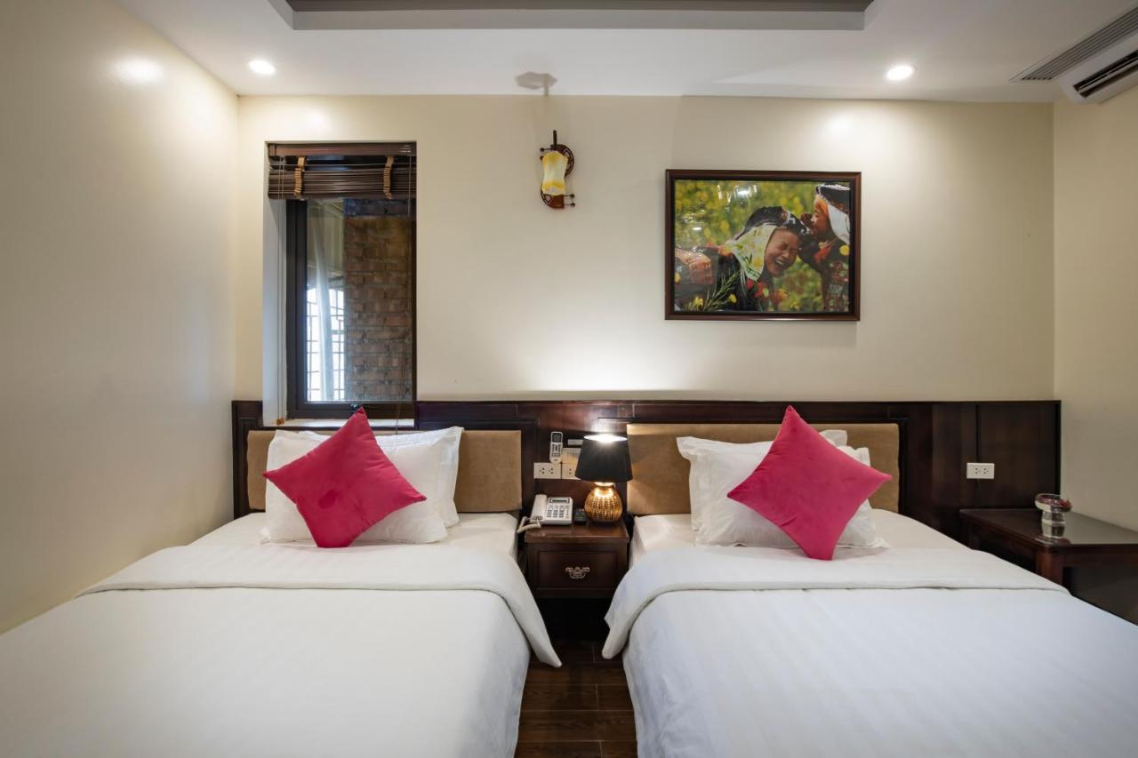 Sapphire Sapa Hotel Экстерьер фото